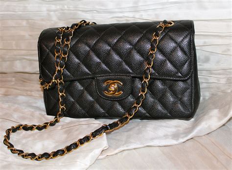 borsa chanel classica a mano|Borse CHANEL Pre.